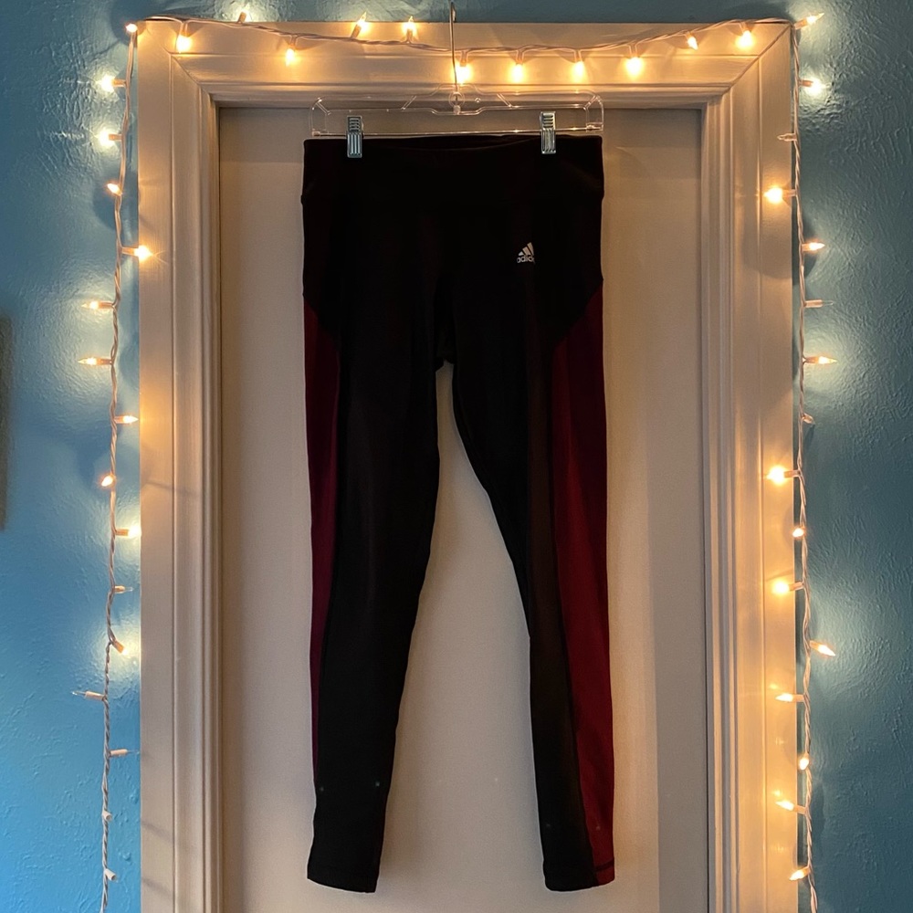 Adidas Climawarm Workout Leggings